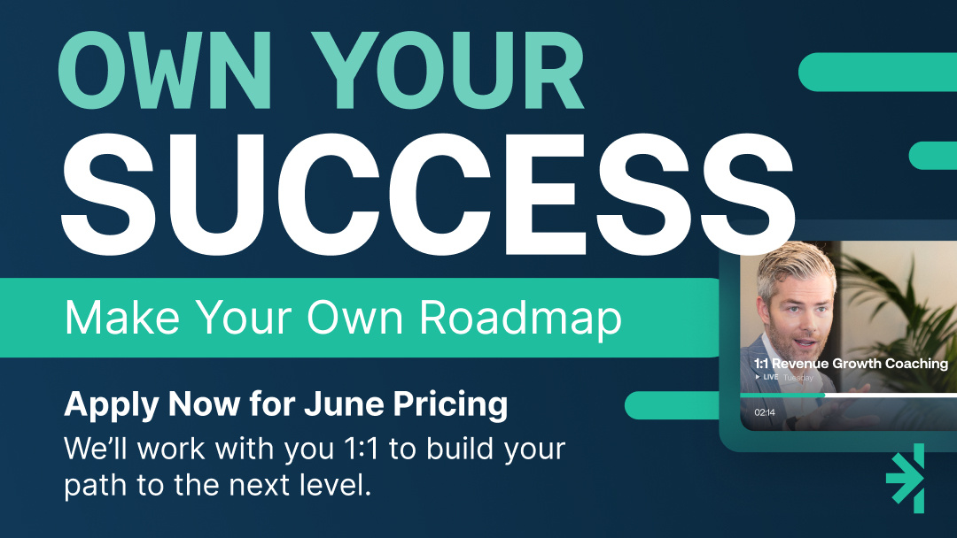 APPLY FOR PRO AND OWN YOUR SUCCESS