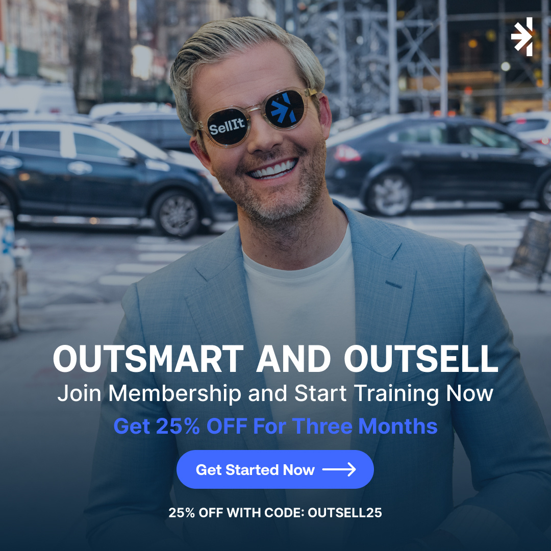 SAVE 25% ON MEMBERSHIP WITH CODE OUTSELL25