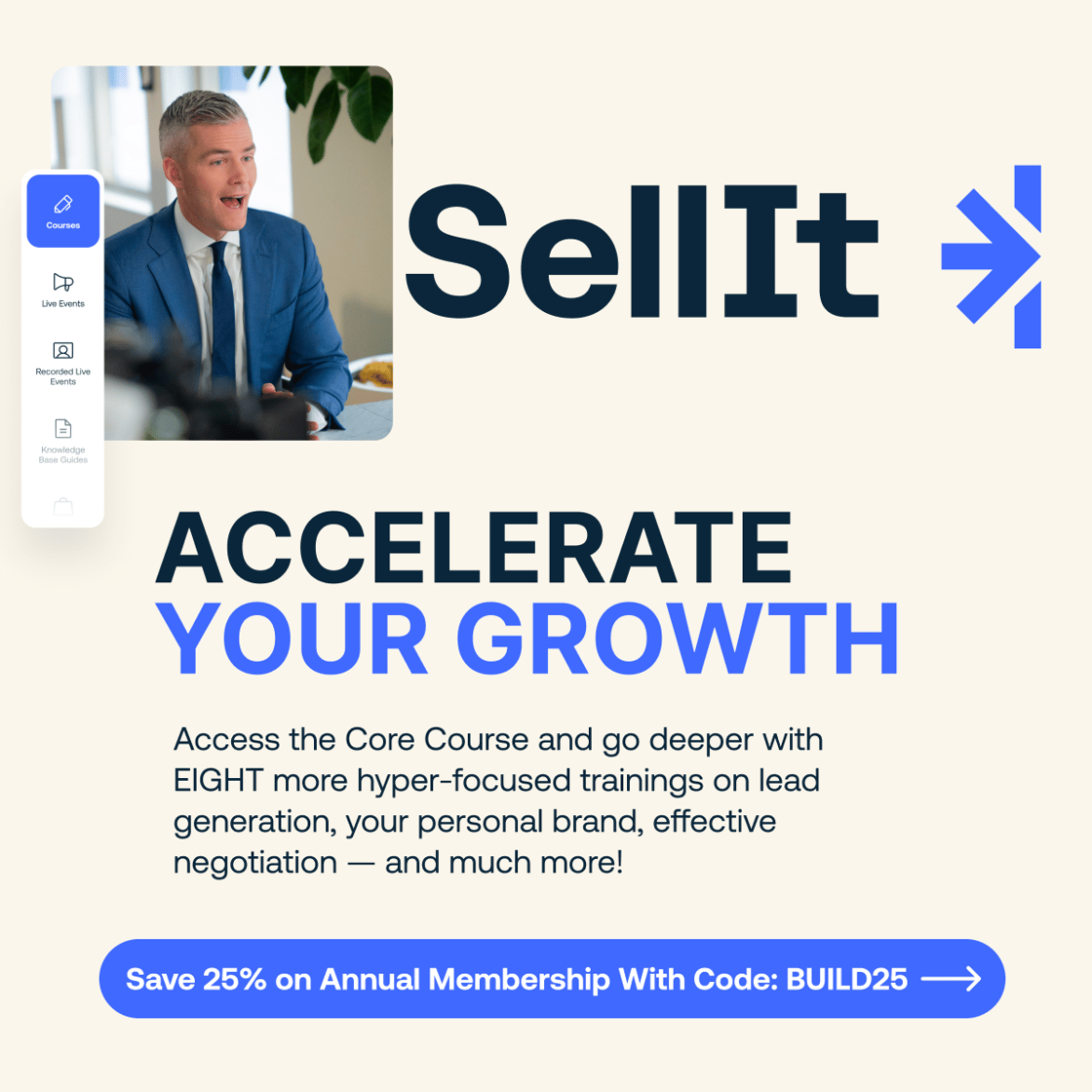 JOIN SELL IT MEMBERSHIP