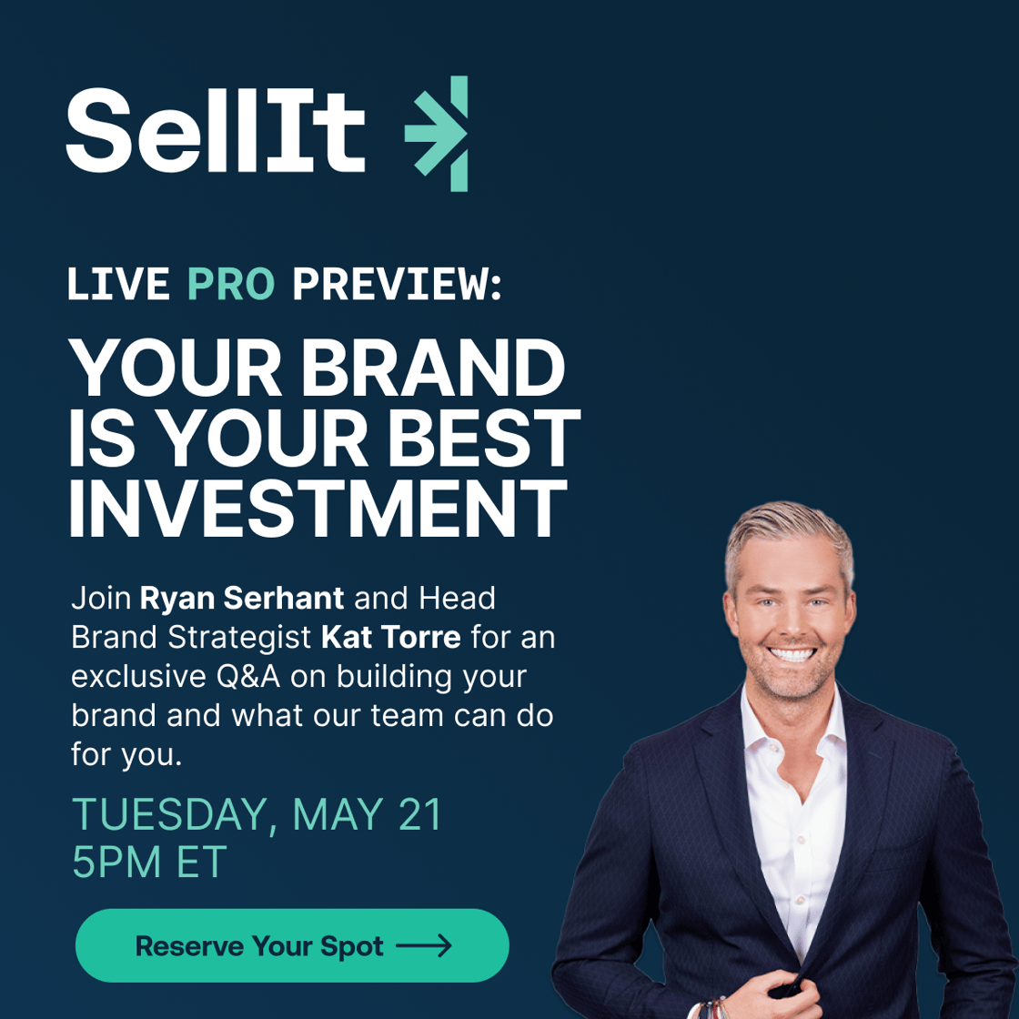 JOIN RYAN FOR A LIVE TALK - RSVP NOW