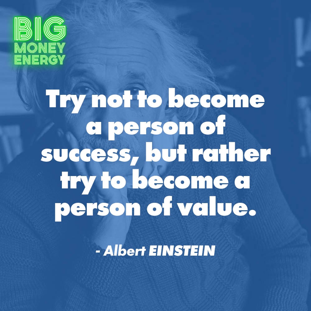 einstein-quotecard